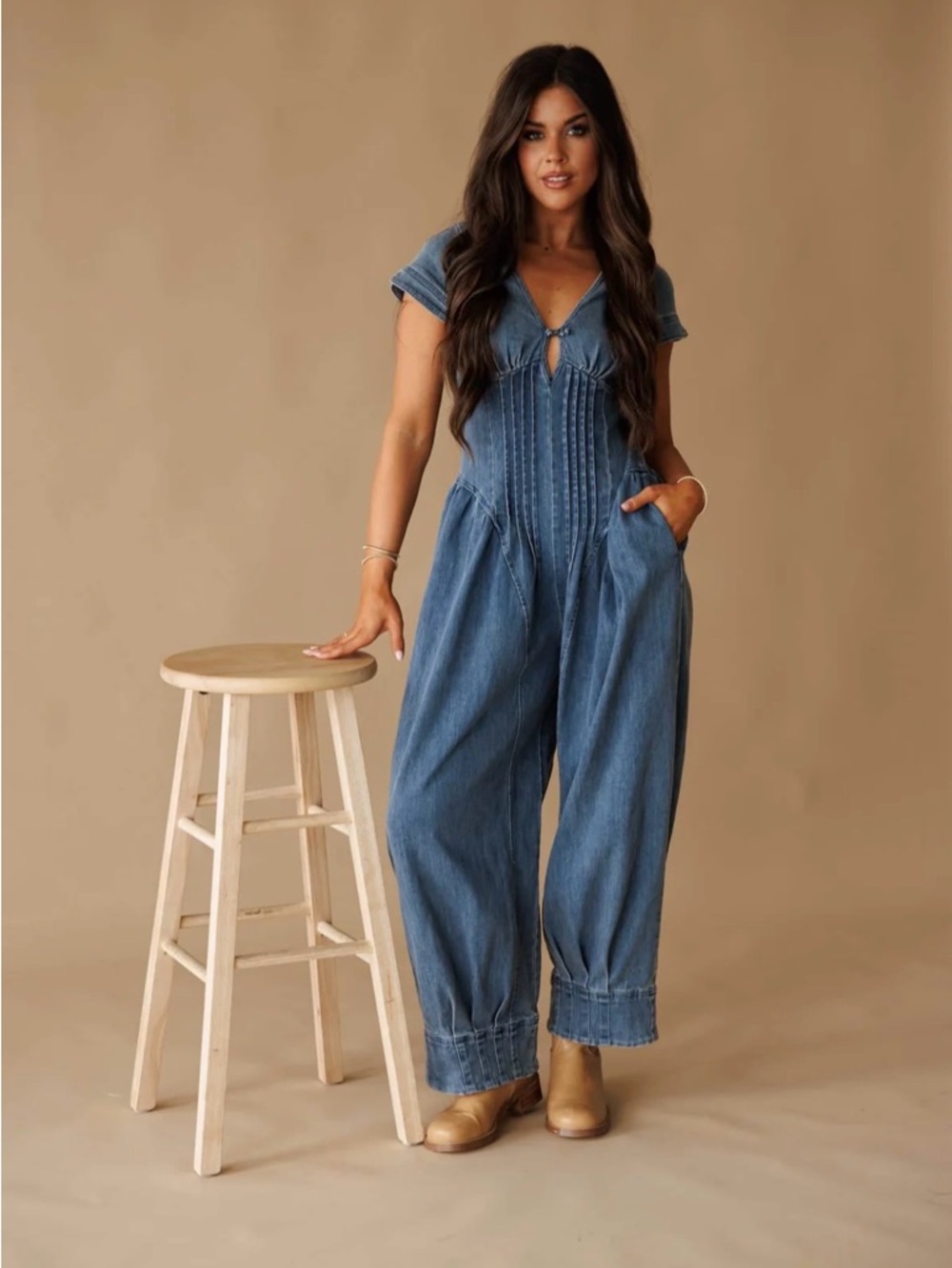 NWT - Country Love Story - Jumpsuit
